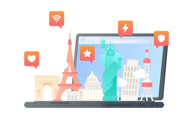 在留尼汪连接到中国vpn - 返华加速器